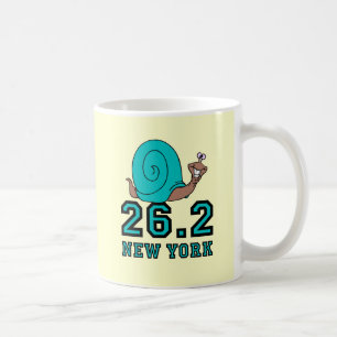 Mug Marathon drôle de New York