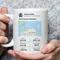 Marathon | Meilleur cadeau pour coureur de semi-ma