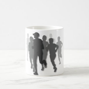 Mug marathonien