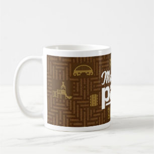 Mug Maravillosamente paceño