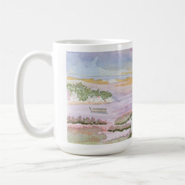 Mug Marblehead Marsh (Gauche)