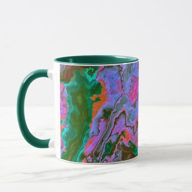 Mug Marbre aigre (Gauche)