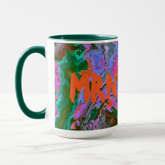 Mug Marbre aigre (Gauche)