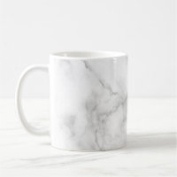 marbre blanc et noir chic moderne