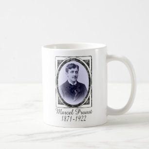 Mug Marcel Proust
