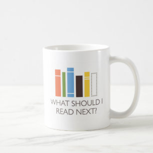 Mug marchandises de WhatShouldIReadNext.com