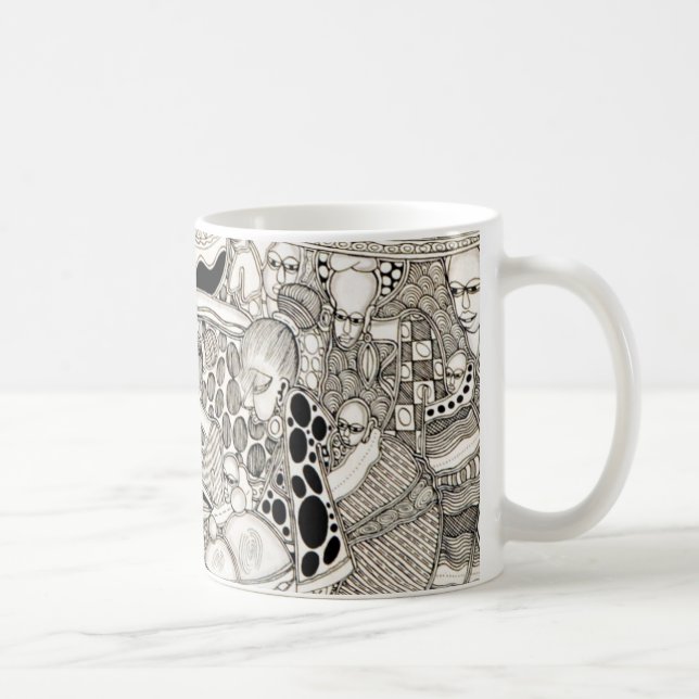 Mug Marché (Droite)