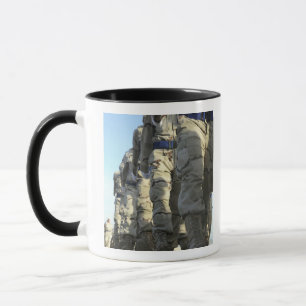 Mug Marche des recrues de l'aviation irakienne