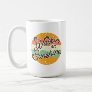 Mug Marche sur Sunshine Retro