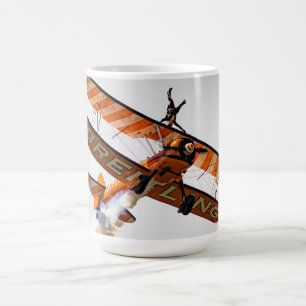 Mug Marcheur d'aile de Breitling