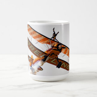Mug Marcheur d'aile de Breitling
