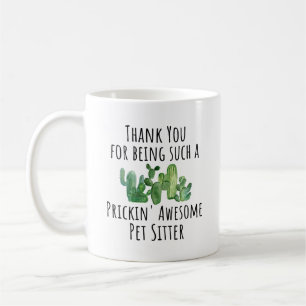 Mug Marcheuse pour animaux domestiques