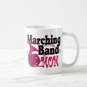 Mug Marching Band Mom/ French Horn
