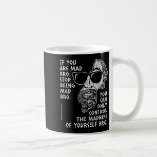 Mug Marcus Aurelius Philosophe stoïque Ancien Roman Jo