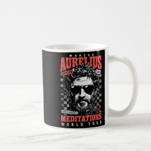 Mug Marcus Aurelius Stoïque Philosophe Citation Motiva