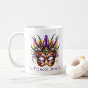 Mug Mardi Gras 