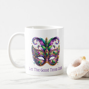Mug Mardi Gras