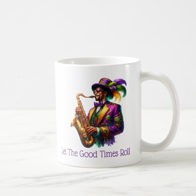 Mug Mardi Gras  (Droite)