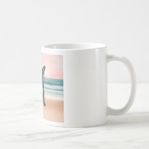 Mug Mare French Bulldog Beach Eau Soleil