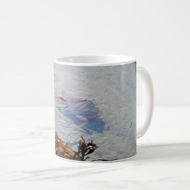 Mug Mare résiduelle à Sand Beach (Devant droit)