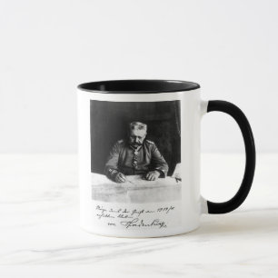 Mug Maréchal Paul von Hindenburg, 1914