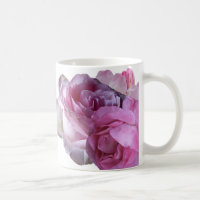 Margaret nom personnalisable rose fleurs boho