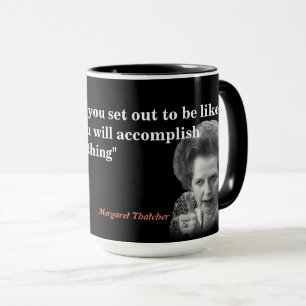 Mug Margaret Thatcher Cite D'Aimer