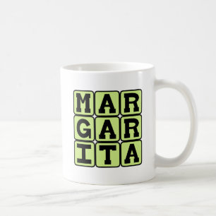 Mug Margarita, boisson mélangée à la tequila