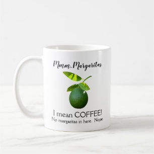 Mug Margarita dans ta coupe