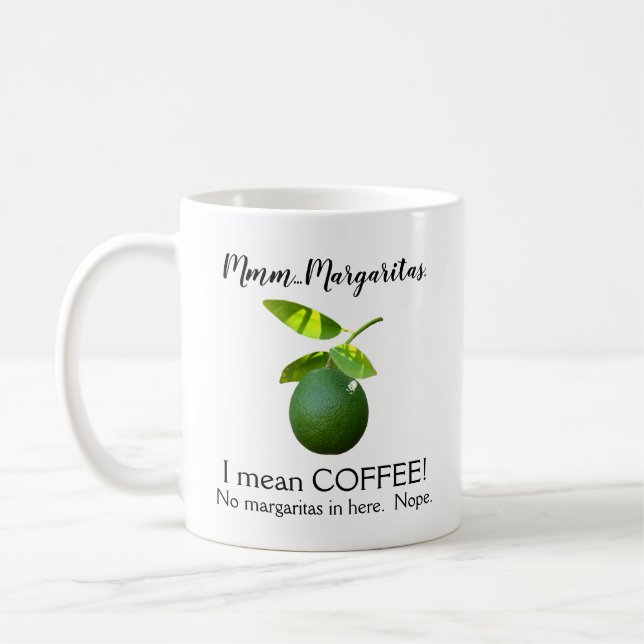 Mug Margarita dans ta coupe (Gauche)