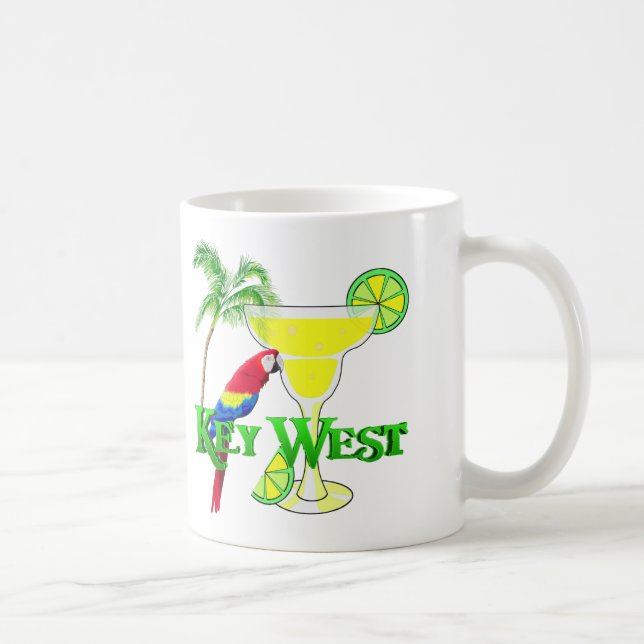 Mug Margarita de Key West (Droite)