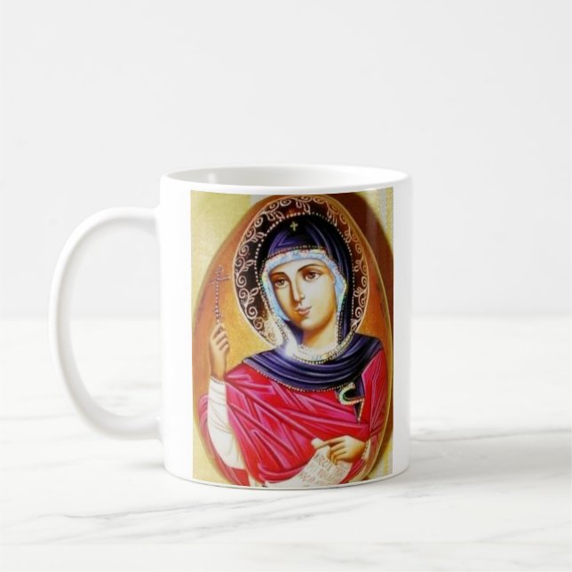Mug Margarita de saint (Gauche)