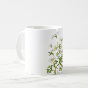 Mug Marguerite blanche