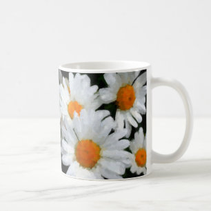 Mug Marguerites