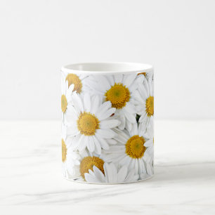 Mug Marguerites