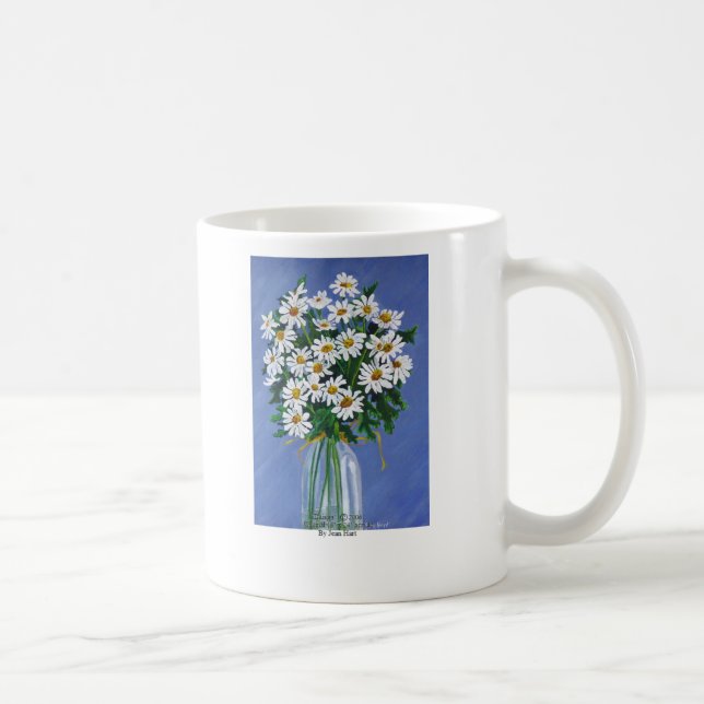 Mug Marguerites (Droite)