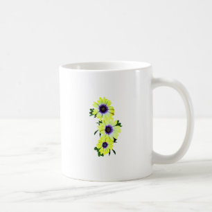 Mug Marguerites africaines Lemon Symphony