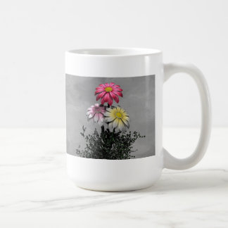 Mug Marguerites de printemps
