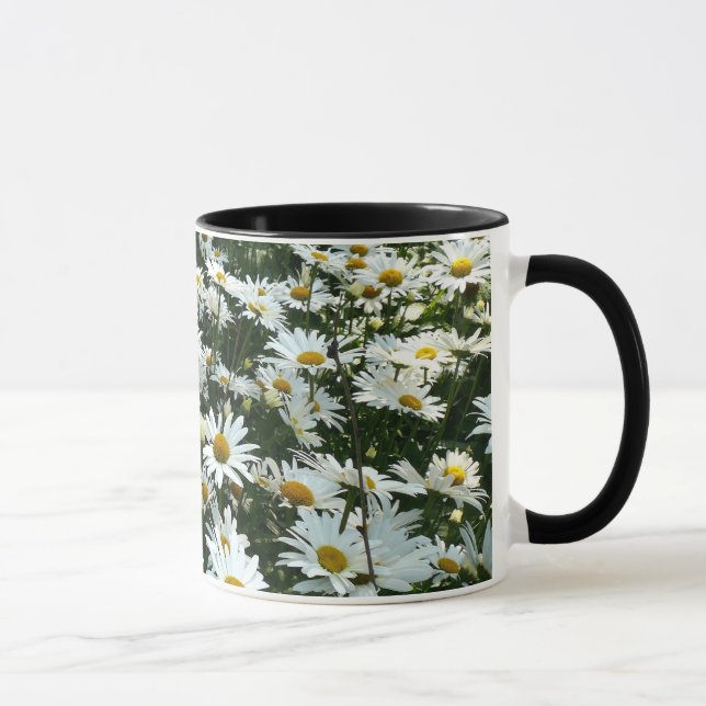 Mug Marguerites de Shasta (Droite)