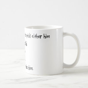 Mug Mari de sélection ou Chi de Tai