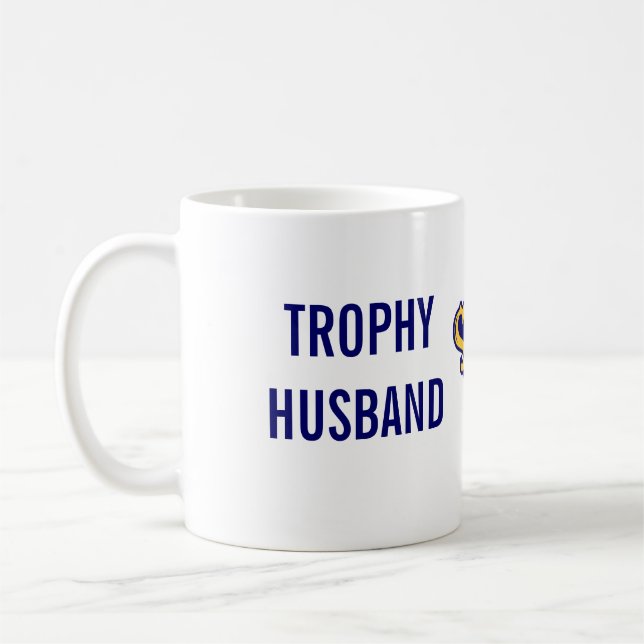 Mug Mari de trophée (Gauche)
