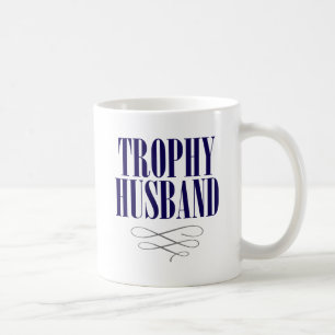 Mug Mari de trophée.