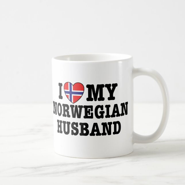 Mug Mari norvégien (Droite)