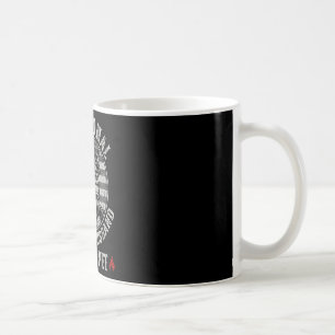 Mug Mari support émotionnel ne caresse pas le singe dr