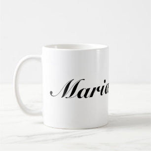 Mug Maria