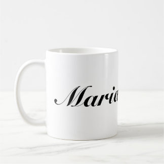 Mug Maria