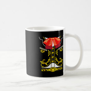 Mug Mariachi Tee Charro Cinco De Mayo Hallowee