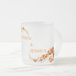 Mug Mariage Bliss d'automne
