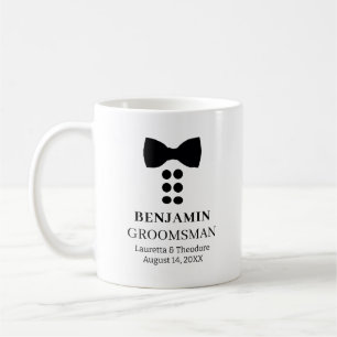 Mug Mariage de chambre d'hôtes nominé