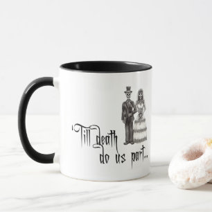 Mug Mariage de mort